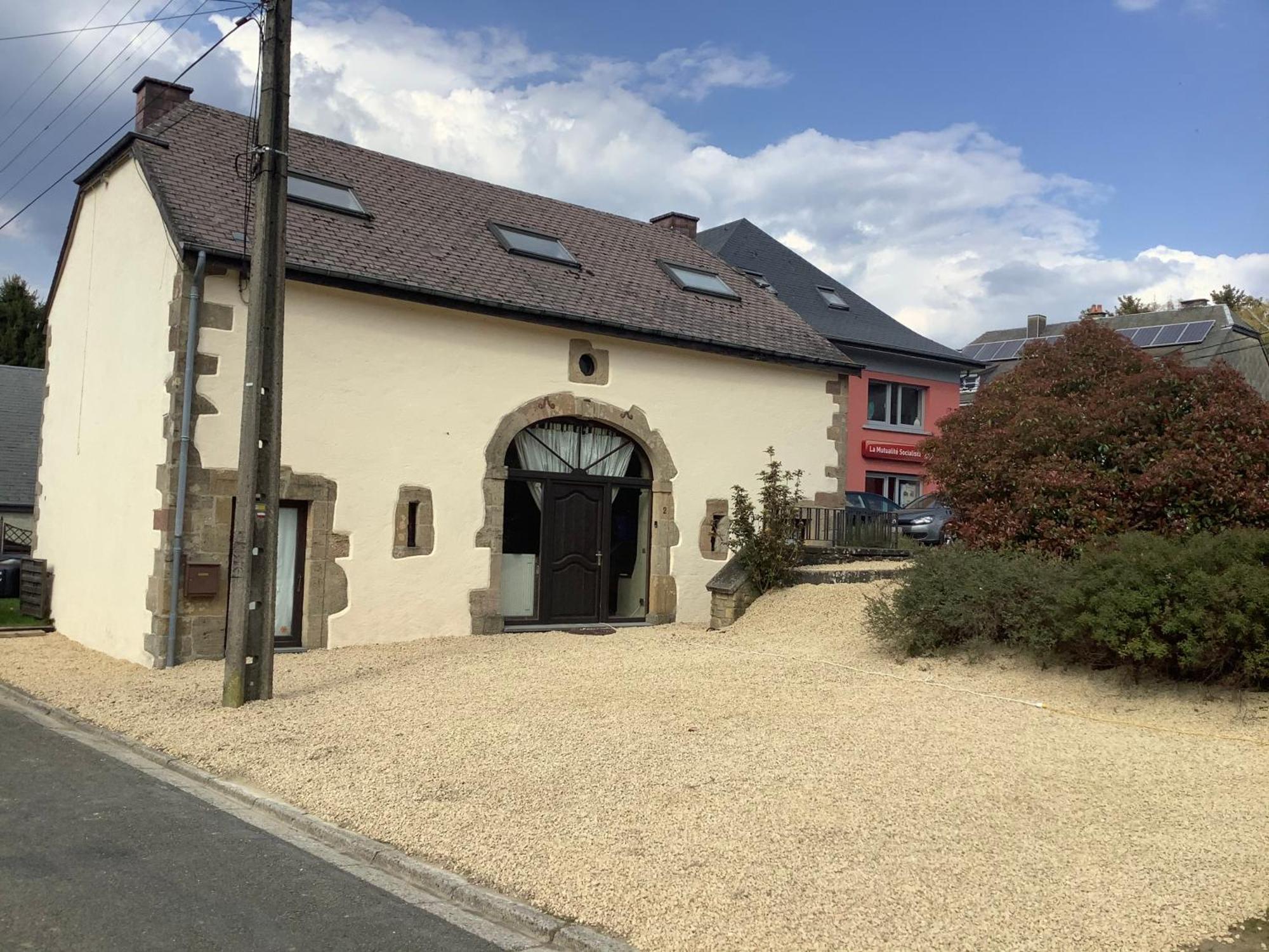 Grange De La Rochette - 1 A 6P Jamoigne Exterior foto